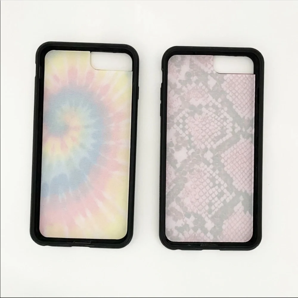WILDFLOWER Bundle of 2 iPhone Phone Cases